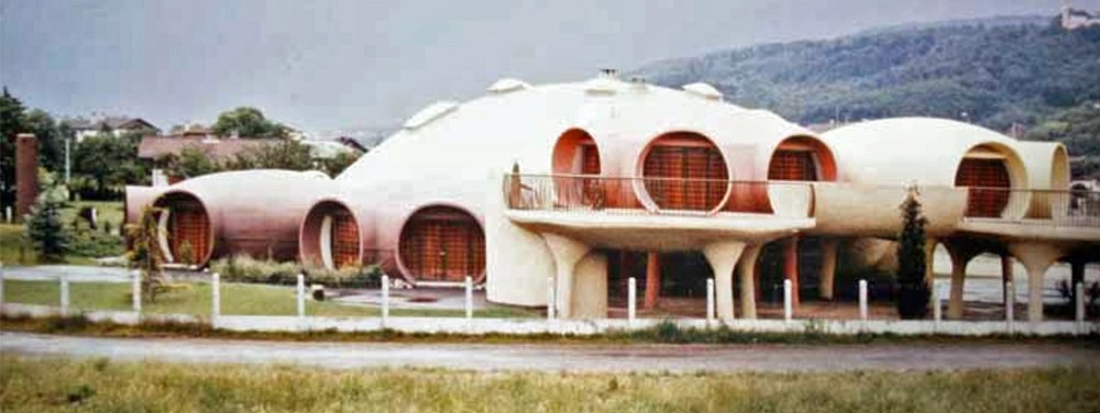 Ecole Maternelle de Douvaine, 1972